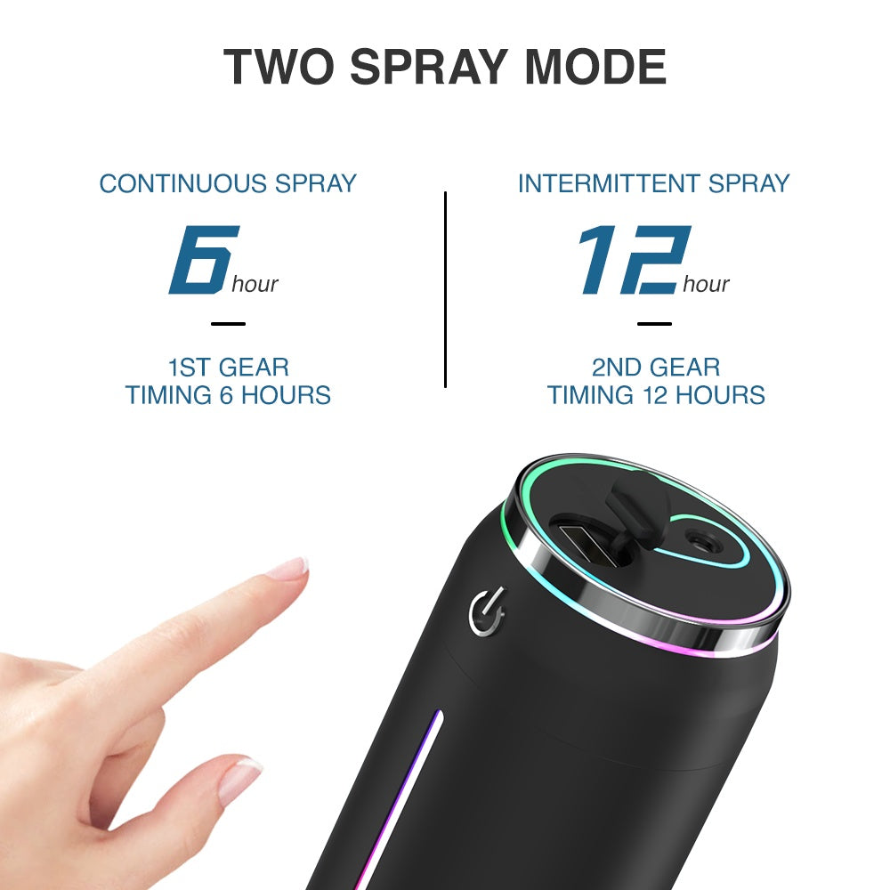 ZenAir Car Humidifier