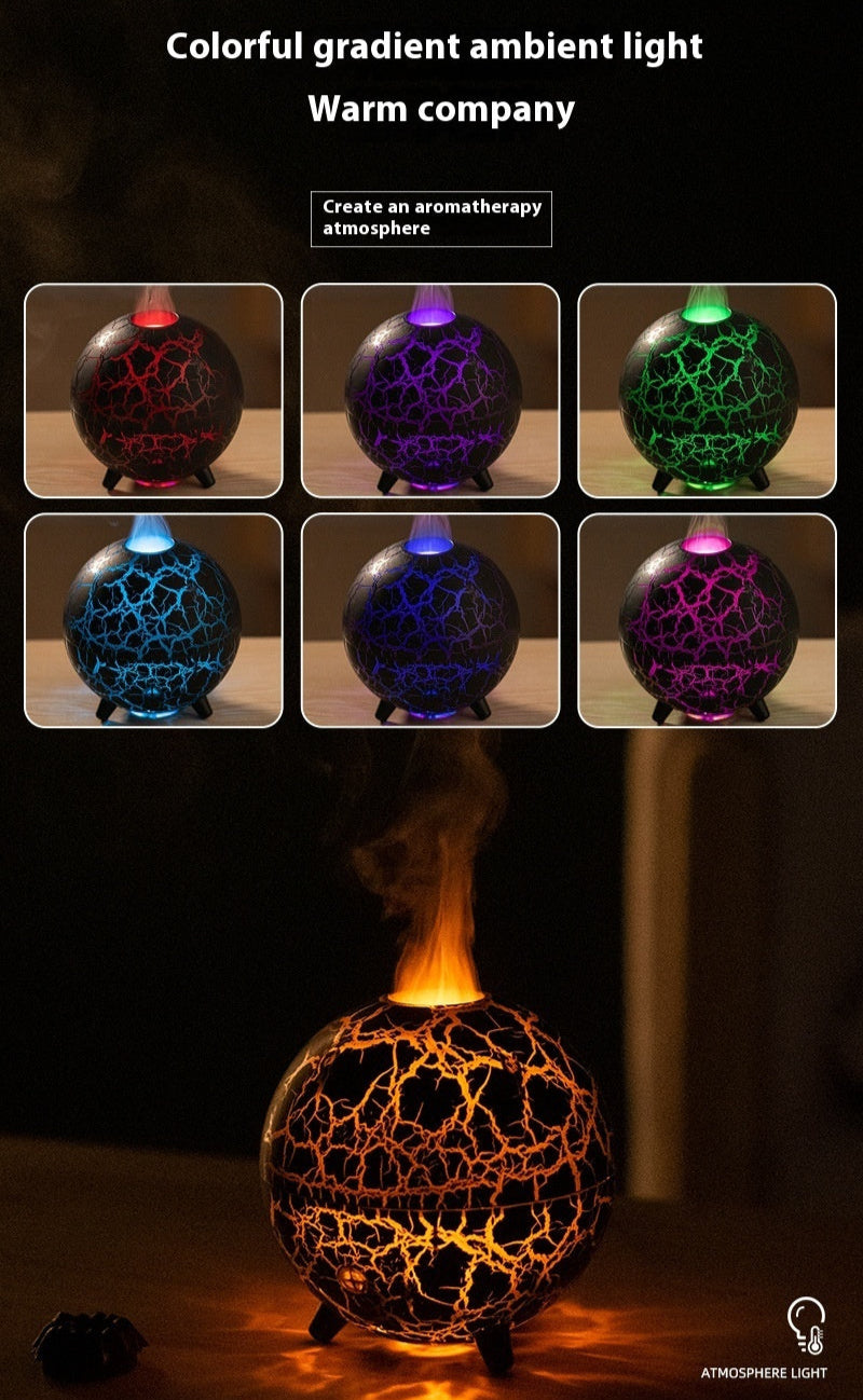 ZenAir Planet Humidifier