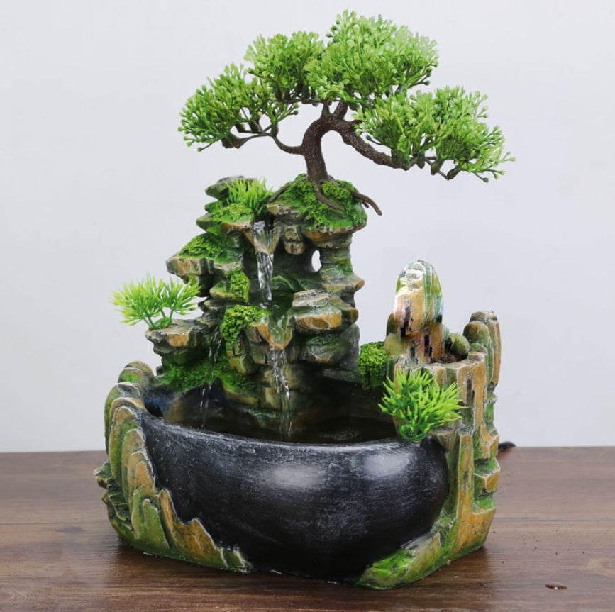 ZenAir Bonsaï Fountain Humidifier