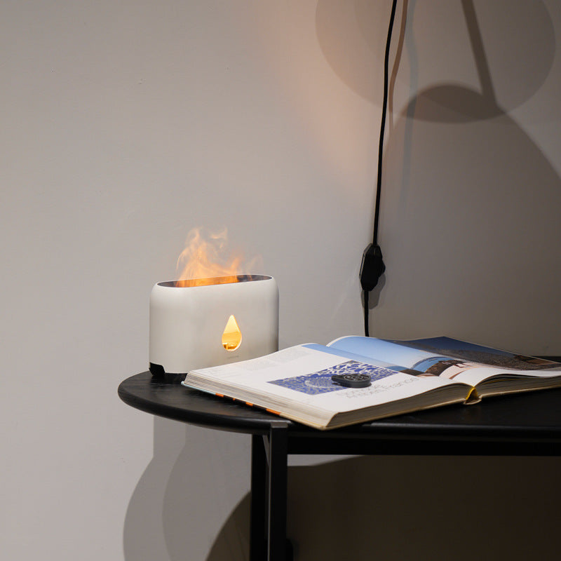 ZenAir FlameGlow Humidifier