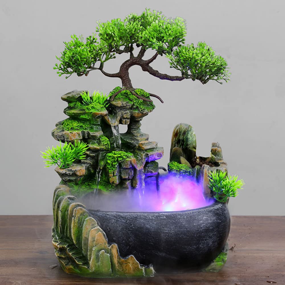 ZenAir Bonsaï Fountain Humidifier