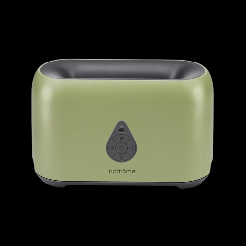 ZenAir FlameGlow Humidifier