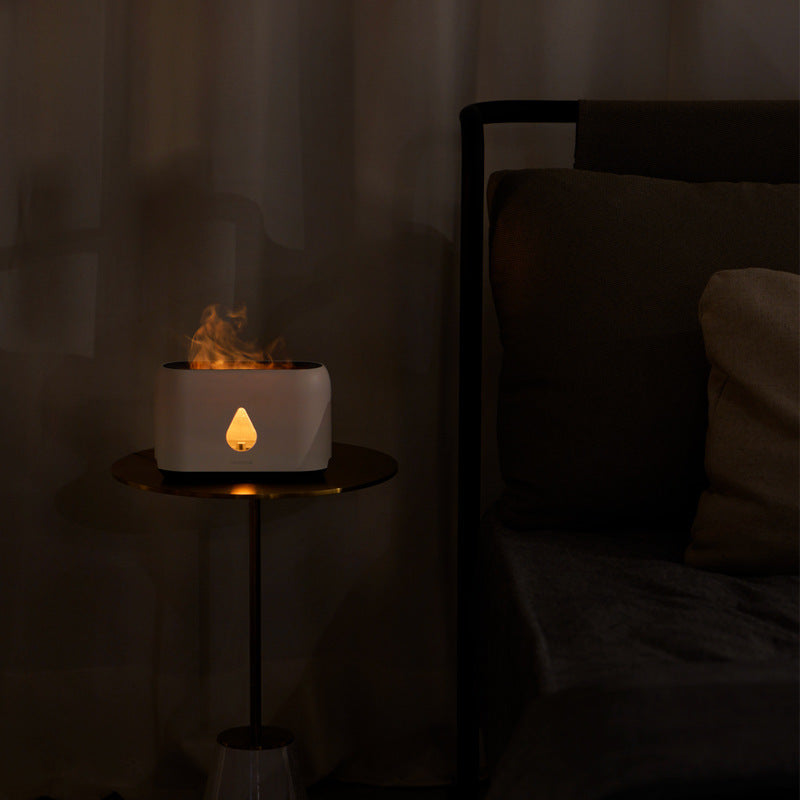 ZenAir FlameGlow Humidifier