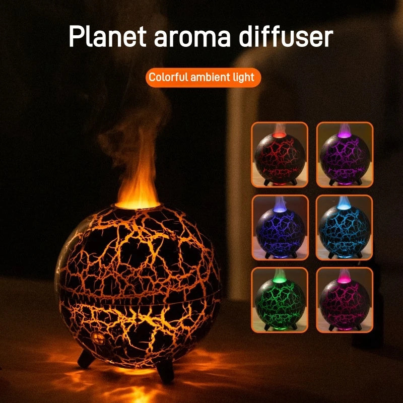 ZenAir Planet Humidifier